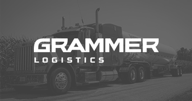 Grammer Logistics Overlay Logo