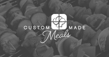 Custom Made Meals overlay