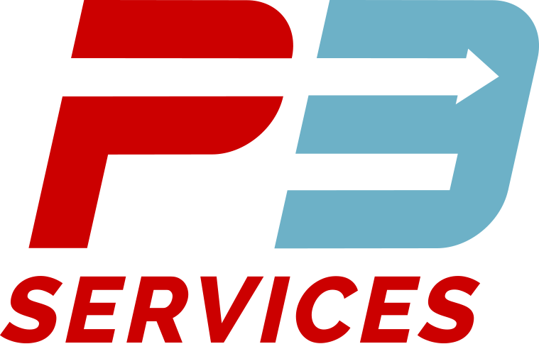 P3 Services logo