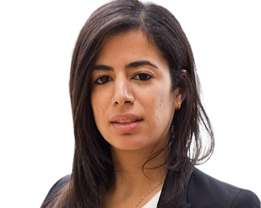 Manal Hachimi Headshot