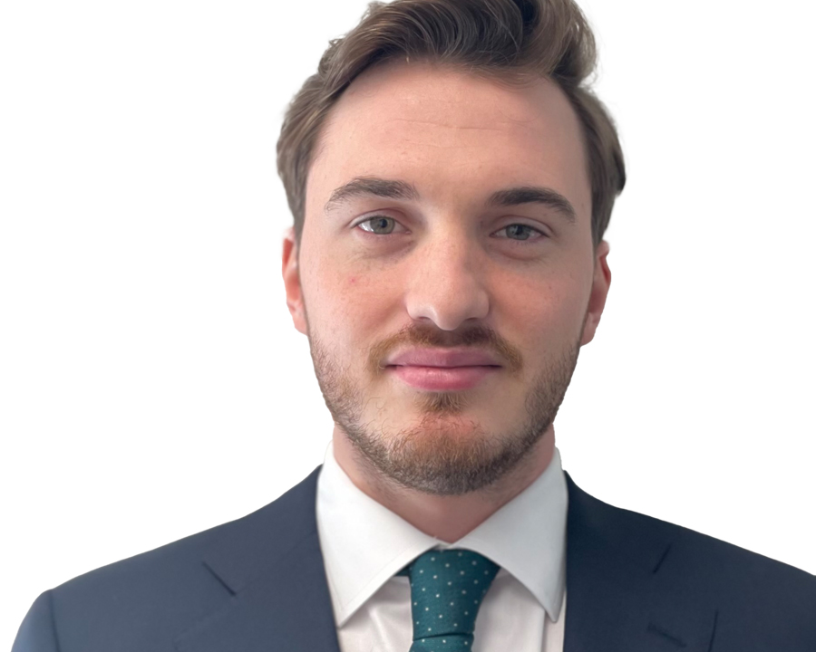 Felix Hartenstein Headshot